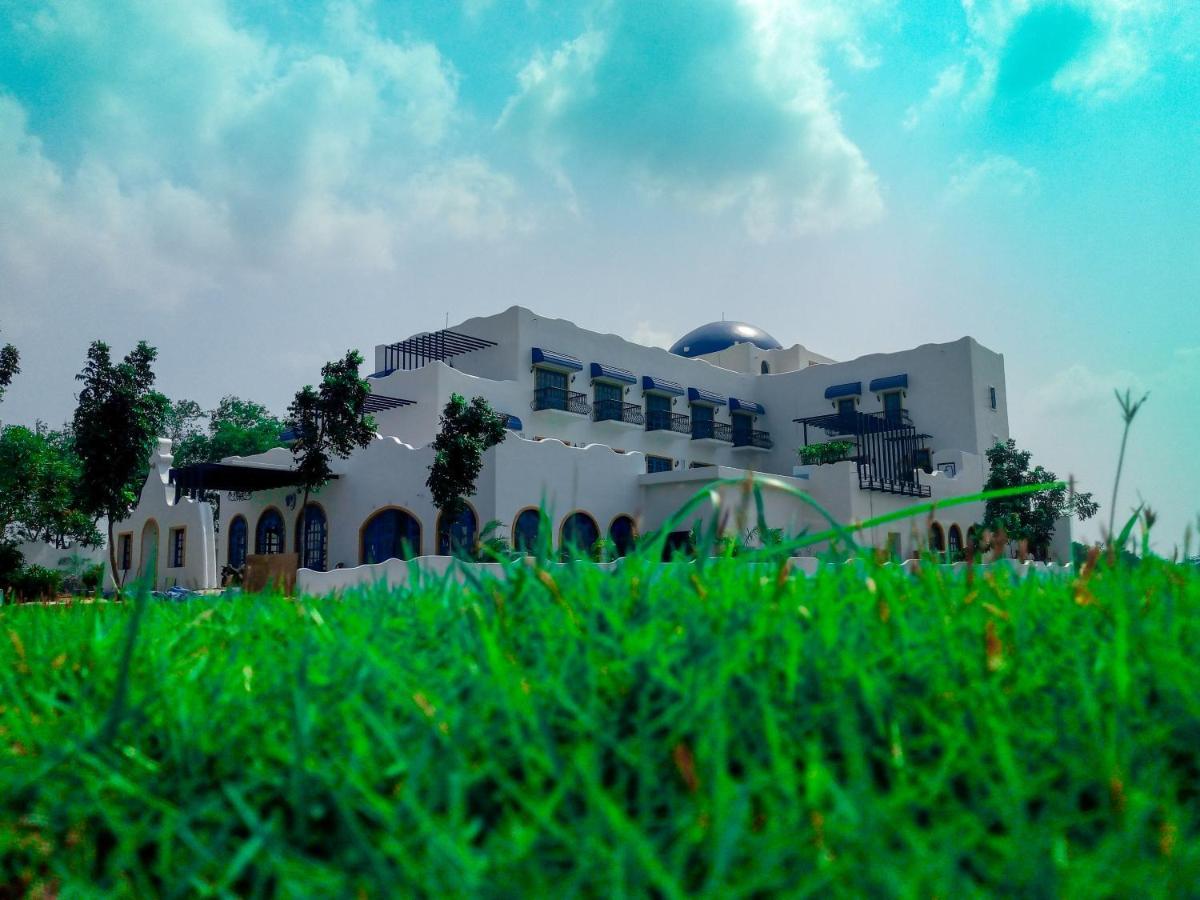 Ananda Resorts Shantiniketan Sri Niketan Εξωτερικό φωτογραφία