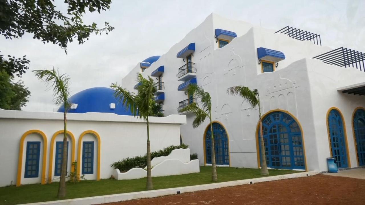 Ananda Resorts Shantiniketan Sri Niketan Εξωτερικό φωτογραφία