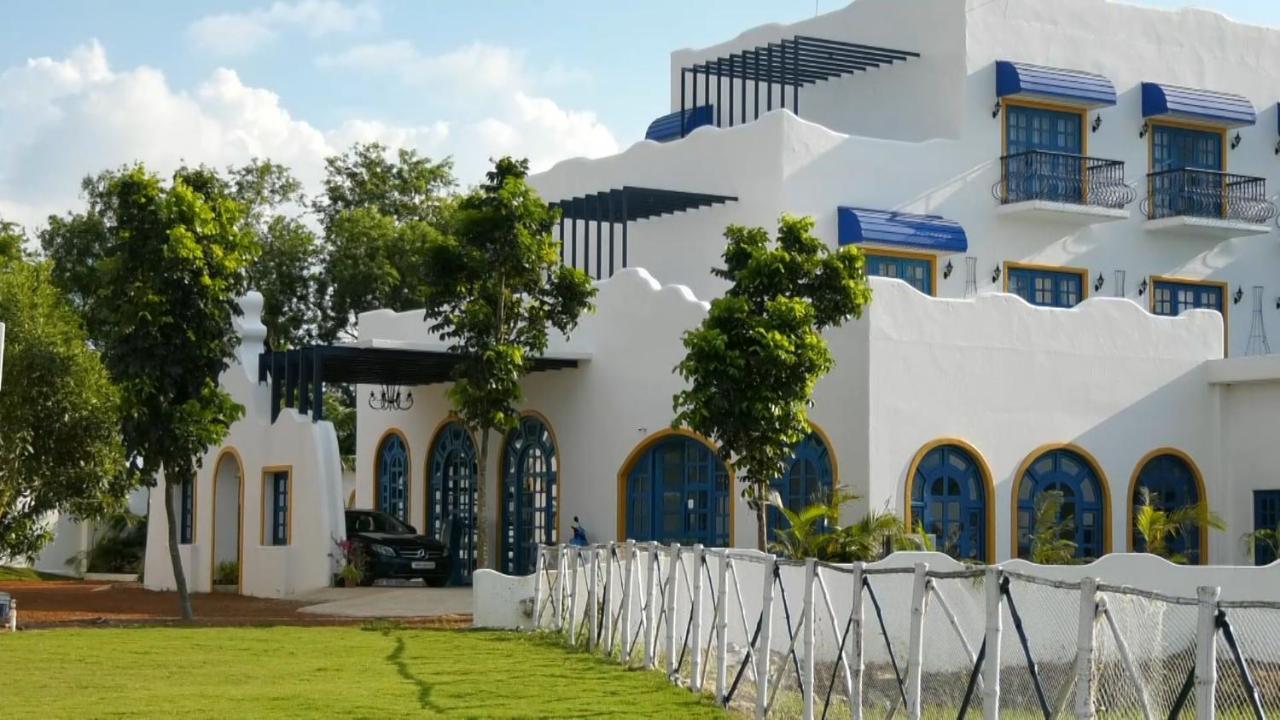 Ananda Resorts Shantiniketan Sri Niketan Εξωτερικό φωτογραφία