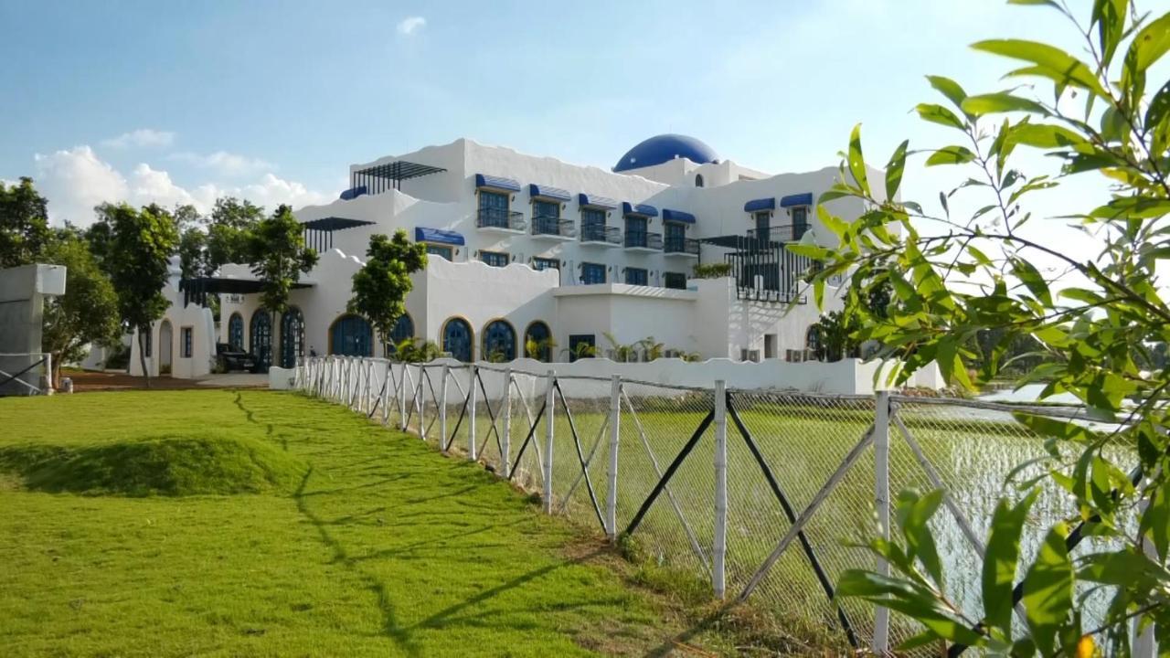 Ananda Resorts Shantiniketan Sri Niketan Εξωτερικό φωτογραφία