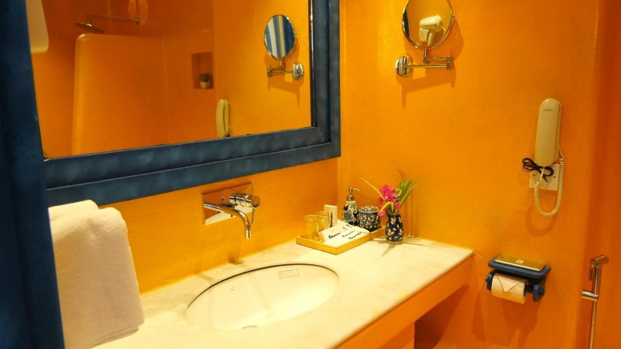 Ananda Resorts Shantiniketan Sri Niketan Εξωτερικό φωτογραφία