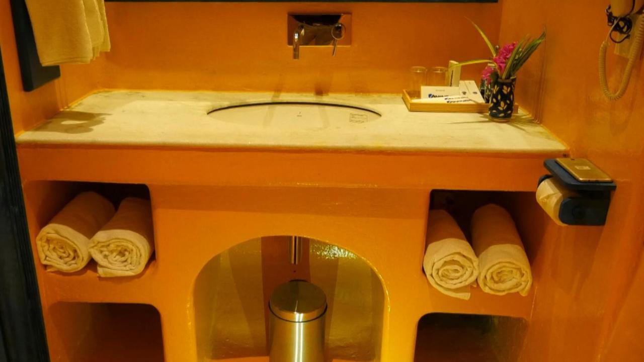 Ananda Resorts Shantiniketan Sri Niketan Εξωτερικό φωτογραφία