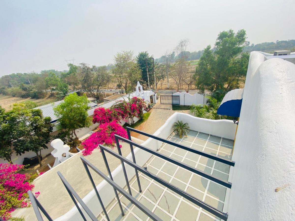 Ananda Resorts Shantiniketan Sri Niketan Εξωτερικό φωτογραφία