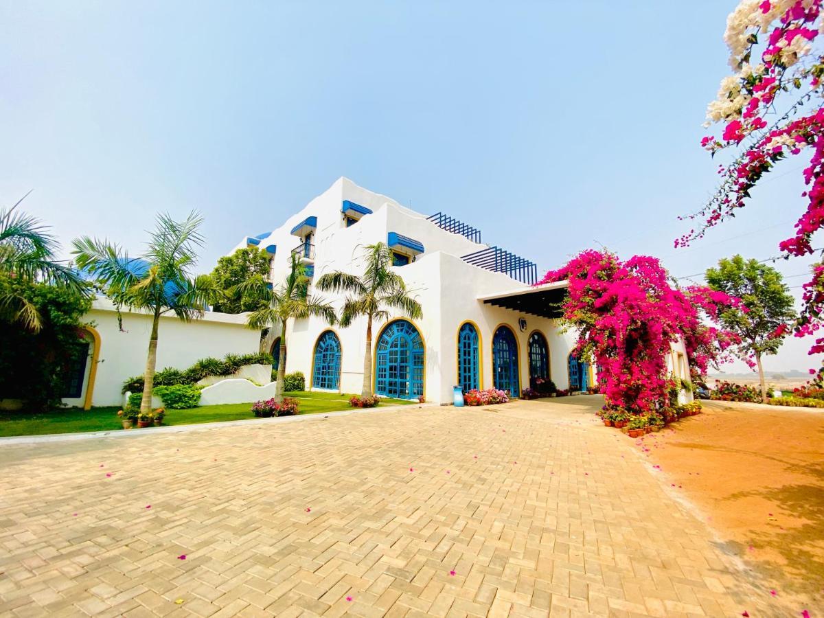Ananda Resorts Shantiniketan Sri Niketan Εξωτερικό φωτογραφία