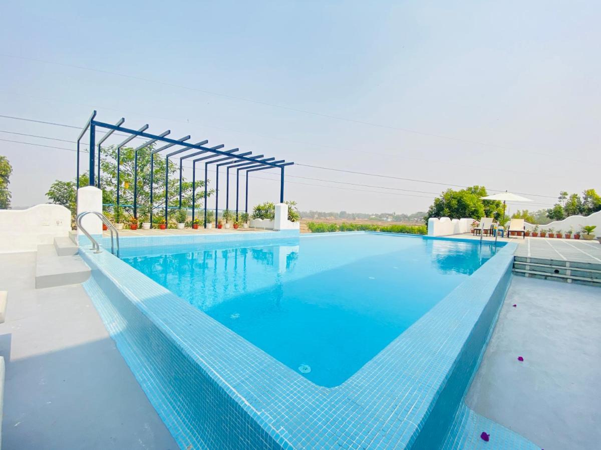 Ananda Resorts Shantiniketan Sri Niketan Εξωτερικό φωτογραφία